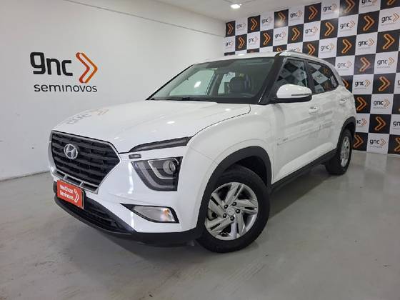 HYUNDAI CRETA 1.0 TGDI FLEX COMFORT AUTOMÁTICO HYUNDAI CRETA 1.0 TGDI FLEX COMFORT AUTOMÁTICO